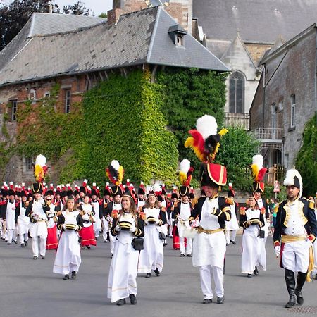 Le Val Du Vieux Chene Chambre D'Hotes Walcourt Exteriér fotografie