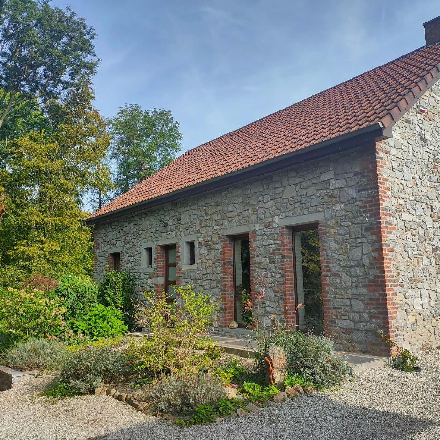 Le Val Du Vieux Chene Chambre D'Hotes Walcourt Exteriér fotografie