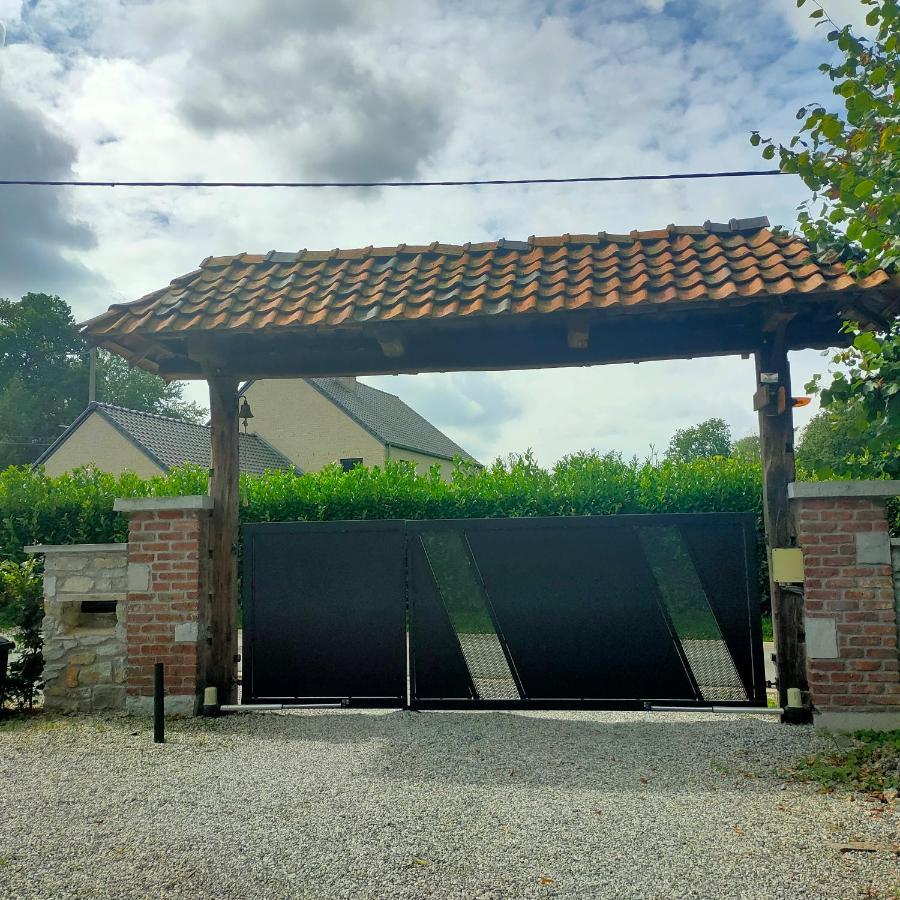 Le Val Du Vieux Chene Chambre D'Hotes Walcourt Exteriér fotografie