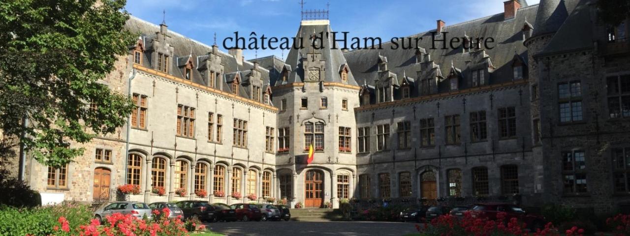 Le Val Du Vieux Chene Chambre D'Hotes Walcourt Exteriér fotografie
