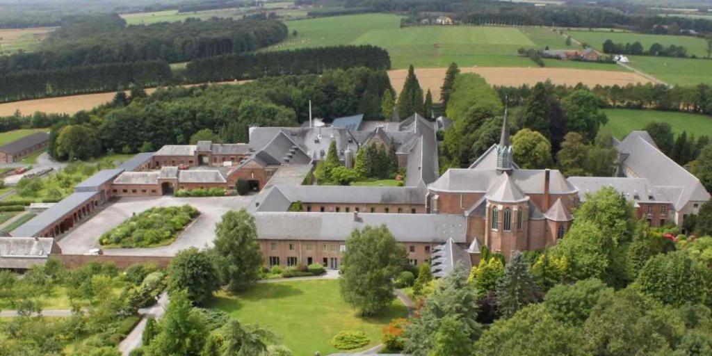 Le Val Du Vieux Chene Chambre D'Hotes Walcourt Exteriér fotografie