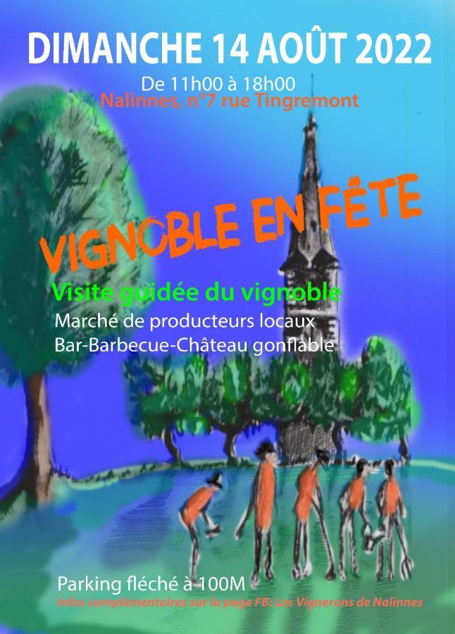 Le Val Du Vieux Chene Chambre D'Hotes Walcourt Exteriér fotografie