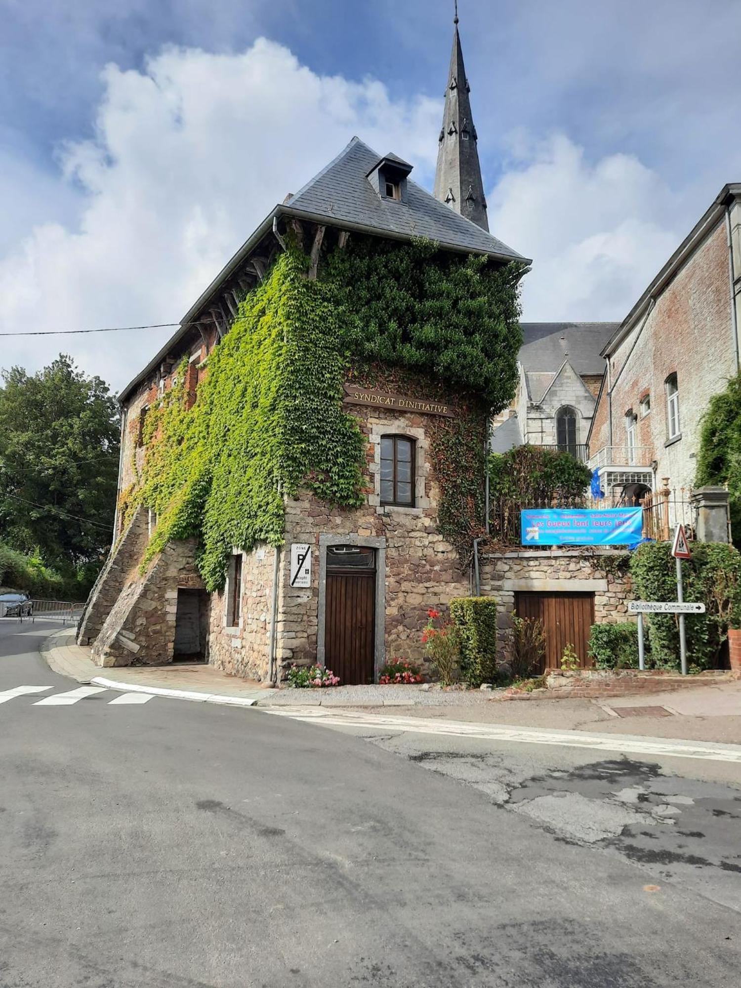Le Val Du Vieux Chene Chambre D'Hotes Walcourt Exteriér fotografie